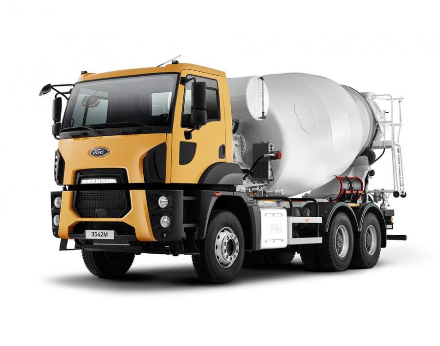  Ford Cargo 3542M 6x4 2016 года  (фото 1 из 1)